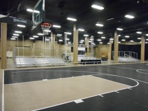 indoor-bleachers