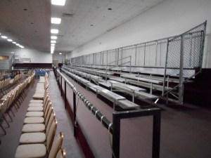 Circus Bleacher Seating