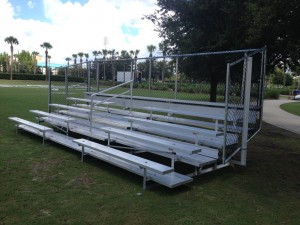 rental seating for small event